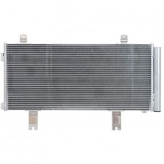 Condensator climatizare, Radiator AC Honda Accord Usa 2017-, 730(702)x325x12mm, RapidAuto 38D2K8C1