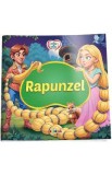 Rapunzel. Citesc cu drag
