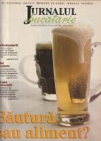 REVISTA JURNALUL DE BUCATARIE 10 NUMERE CONSECUTIVE DE LA 168 PANA LA 177 / 2008 ( VEZI FOTO )