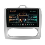 Cumpara ieftin Navigatie Ford Focus MK2 (2004-2011), Clima automata, Android 13, X-Octacore 8GB RAM + 256GB ROM, 9.5 Inch - AD-BGX9008+AD-BGRKIT117