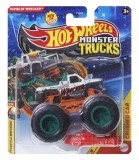 Masinuta Hot Wheels, Monster Truck, Ramblin Wrecker, JCF02