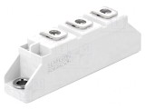 Diodă Dubli &icirc;n Serie 1,6kV 45A SEMIPACK1