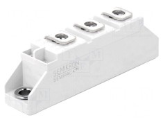 Dioda Dubli in Serie 1,6kV 45A SEMIPACK1 foto