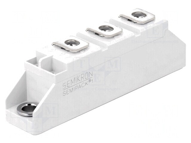 Modul Diodă Dubli 1.2kV 26A SEMIPACK1