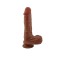 Vibrator Leso Bill Thrust Swing 21.5cm Flesh