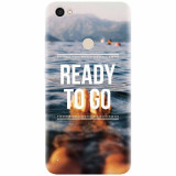 Husa silicon pentru Xiaomi Redmi Note 5A, Ready To Go Swimming