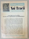 NOI TRACII , REVISTA FONDATA DE JOSIF CONSTANTIN DRAGAN , NR.71, 1980