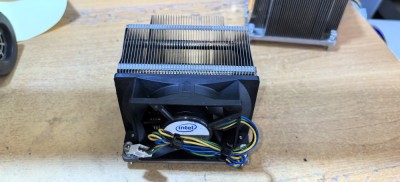 Cooler SerVer Socket 1366 #Aus foto
