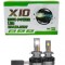 Set de 2 becuri led auto Xentech Light X10 Canbus Pro 59W - H-7