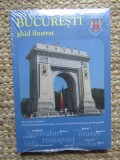 BUCURESTI GHID ILUSTRAT 2013 IN TIPLA