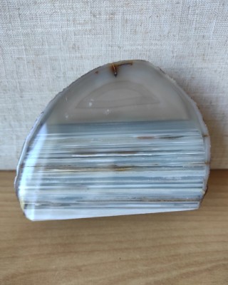 Geoda agat slefuita partial foto