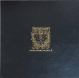 Disc vinil, LP. ENCICLOPEDIE MUZICALA VOL.13 SET 2 DISCURI VINIL-ZENO VANCEA, Rock and Roll