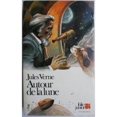 Autour de la lune &ndash; Jules Verne