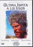DVD Film de colectie: Ultima ispita a lui Iisus (r: Martin Scorsese; sub.romana)