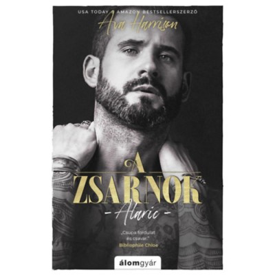 A zsarnok - Alaric - Ava Harrison foto