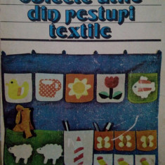 Doina Silvia Marian - Obiecte utile din resturi textile (editia 1986)