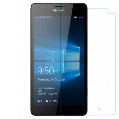 Folie Sticla Tempered Glass Microsoft Lumia 950xl foto