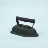 H Fier de calcat vechi in miniatura, 9,5 cm