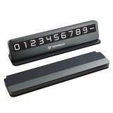 Suport Numar Telefon Auto Techsuit DialCraft