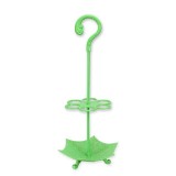 Suport umbrele din fonta antik green HA-96
