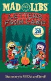 Letters from Camp Mad Libs [With Stickers]