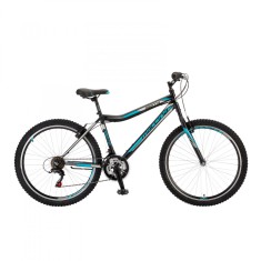Bicicleta Mtb Maccina Sierra - 26 Inch, L, Gri-Turcoaz foto