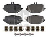 FEBI BILSTEIN 178655 set placute frana,frana disc