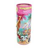 Puzzle Bangoberry, Fruit Fiesta, 100 piese