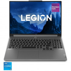 Laptop Gaming Lenovo Legion 5 16IRX9 cu procesor Intel® Core™ i5-13450HX pana la 4.6 GHz, 16, WQXGA, 16GB, 512GB SSD, NVIDIA GeForce RTX 4060 8GB GDDR