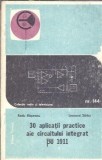 30 aplicatii practice ale circuitului integrat BU 1011 - Radu Rapeanu