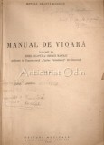 Cumpara ieftin Manual De Vioara II - Ionel Geanta, George Manoliu