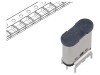 Soclu USB C Vertical SMT Aurit 5A USB 3.1, MOLEX