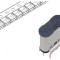 Soclu USB C Vertical SMT Aurit 5A USB 3.1
