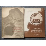 Cercetări arheologice &icirc;n București (vol. 2+3; Muzeul de Istorie a Bucureștiului)