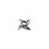 Cumpara ieftin Cutit din inox pentru masina carne nr. 10, Micul Fermier GF-0361