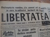 Ziarul libertatea - 14 februarie 1990