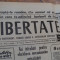 ziarul libertatea - 14 februarie 1990