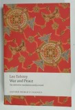 WAR AND PEACE by LEO TOLSTOY , 2010