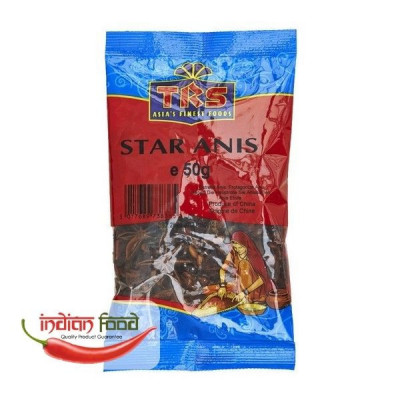 TRS Star Aniseed (Badian) (Anason Stelat) 50g foto