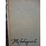 Michelangelo - Sonete (Editia: 1964)