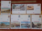 Romania - Carti Postale - Simpozionul National de Cartofilie 1- set 7 buc.