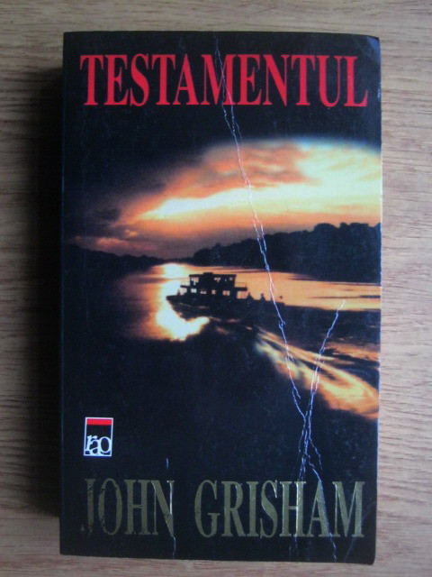 John Grisham - Testamentul