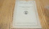 O DESCRIERE A PRINCIPATELOR ROMANE DIN 1822 - Ion I. Nistor - Imprimeria Nationala, 1943, 65 p., Alta editura
