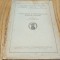 O DESCRIERE A PRINCIPATELOR ROMANE DIN 1822 - Ion I. Nistor - Imprimeria Nationala, 1943, 65 p.