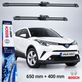 Cumpara ieftin Ștergătoare Toyota C-HR I X1 din 10.2016 | Bosch A156S