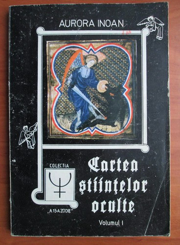 Cartea științelor oculte - Aurora Inoan