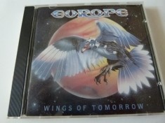 Wings of tomorrow - Europe foto