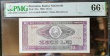 Bancnota 10 lei 1966