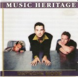 Depeche Mode - Music Heritage, 2xCD