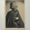 Fotografie originală de studio &ndash; ofiţer regal rom&acirc;n &icirc;n uniformă de paradă (interbelic 1930-1940)